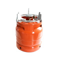 High Quality 7kg Propane Gas Cylinder Price Made in China